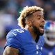 Odell Beckham Jr. of the New York Giants during a game Dec. 20, 2015, in East Rutherford, N.J.
Jeff Zelevansky/Getty Images